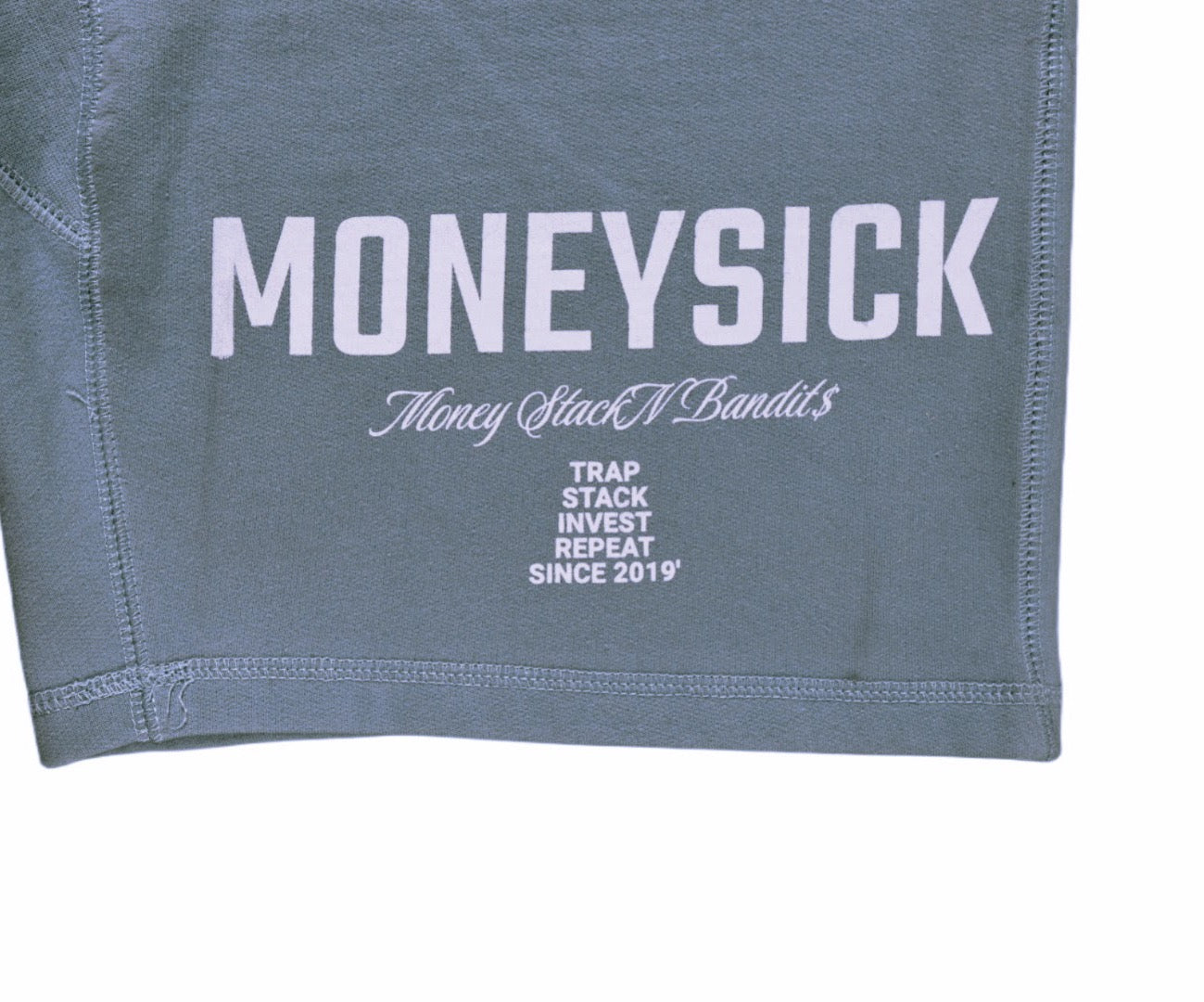 Moneysick Shorts
